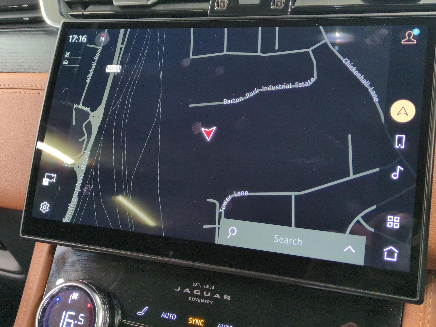 Used Jaguar F-Pace 2023 for sale - 77367416: Photo 7