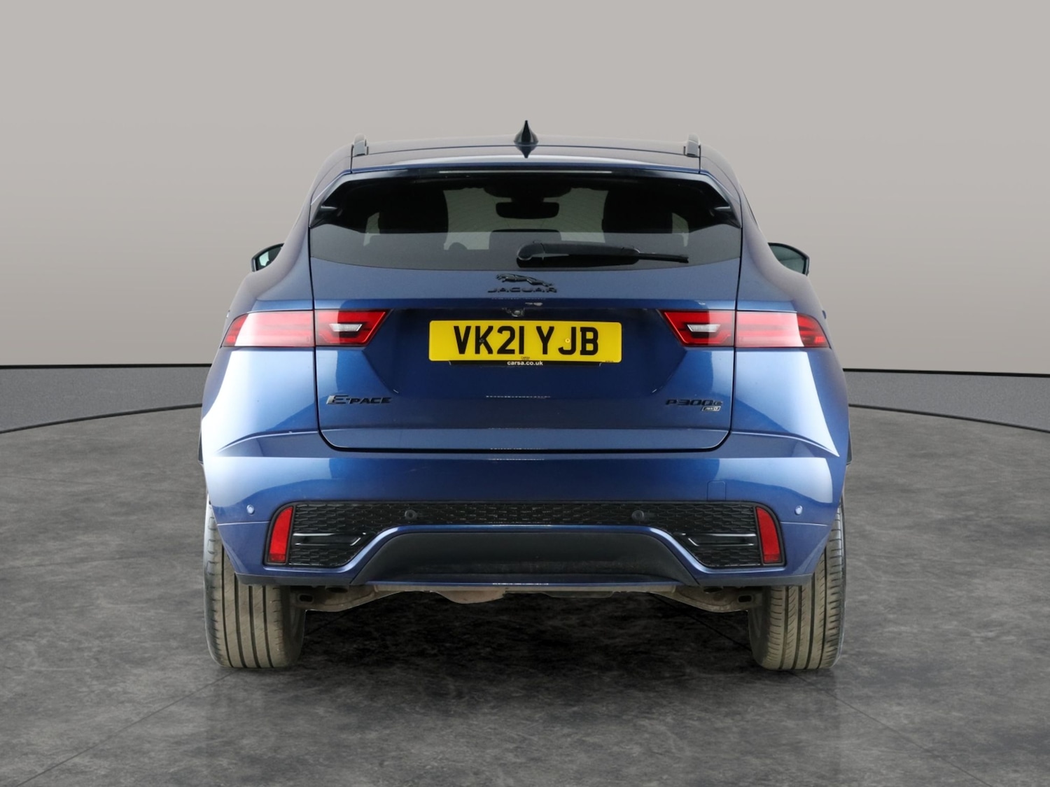 Used Jaguar E-Pace 2021 for sale - 77569901: Photo 12