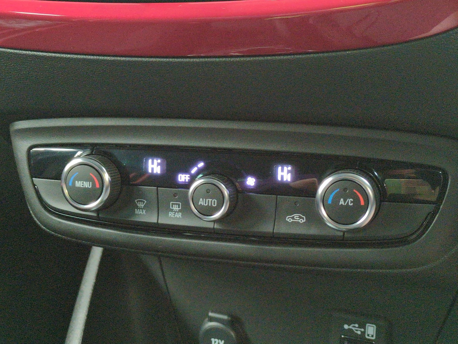 Used Vauxhall Crossland 2023 for sale - 77797231: Photo 16