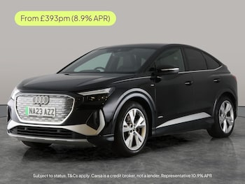 Used Audi Q4 e-tron 2023 for sale - 78610532: Photo