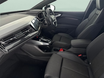 Used Audi Q4 e-tron 2023 for sale - 78610532: Photo