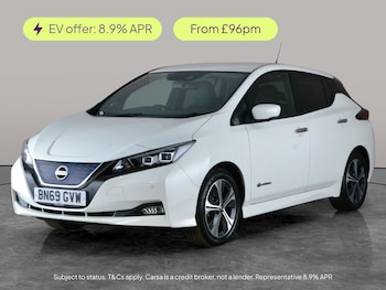 Used Nissan Leaf 2019 for sale - 78055515: Photo