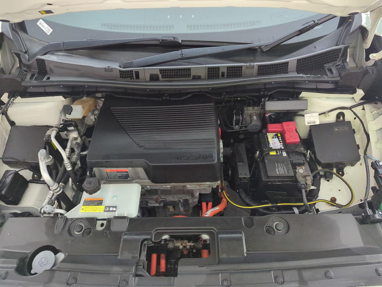 Used Nissan Leaf 2019 for sale - 78055515: Photo 34