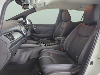 Used Nissan Leaf 2019 for sale - 78055515: Photo