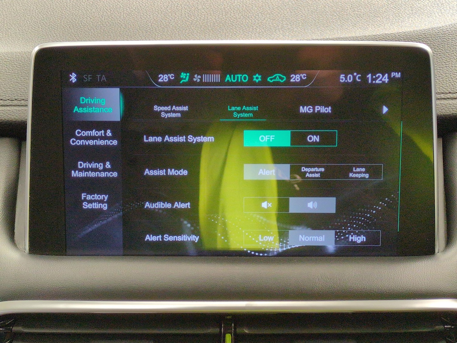 Used MG MG HS 2021 for sale - 77570448: Photo 20