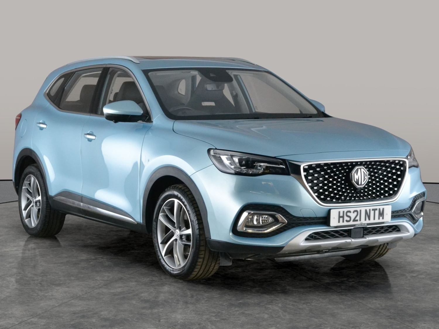 Used MG MG HS 2021 for sale - 77570448: Photo 8