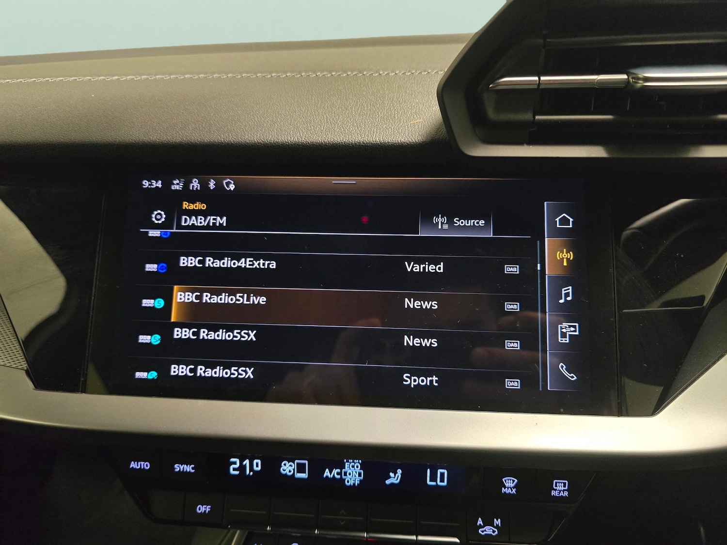 Used Audi A3 2021 for sale - 76342378: Photo 8