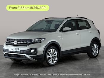 Used Volkswagen T-Cross 2023 for sale - 79689473: Photo
