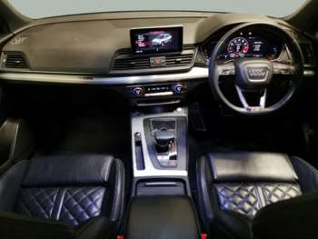 Used Audi SQ5 2018 for sale - 75055201: Photo