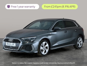 Used Audi A3 2022 for sale - 79134419: Photo