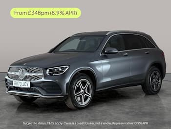 Used Mercedes-Benz GLC 2020 for sale - 79732427: Photo