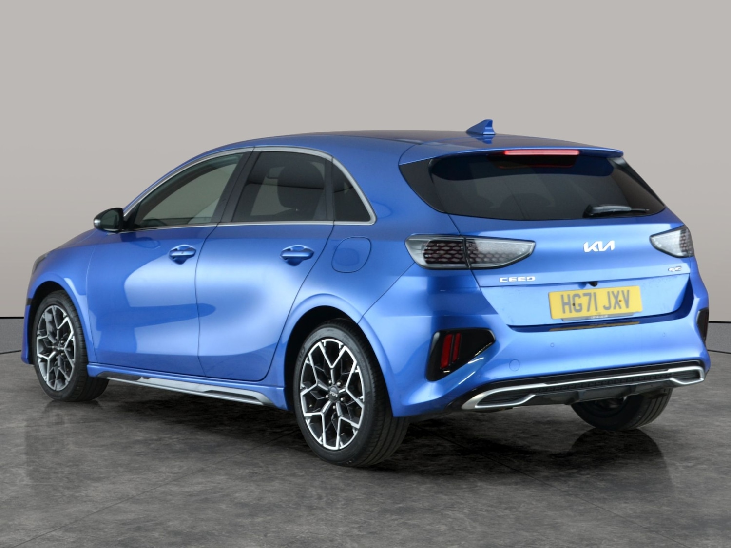 Used Kia Ceed 2022 for sale - 77262121: Photo 12