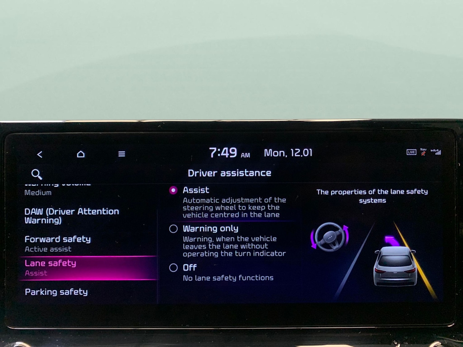 Used Kia Ceed 2022 for sale - 77262121: Photo 21