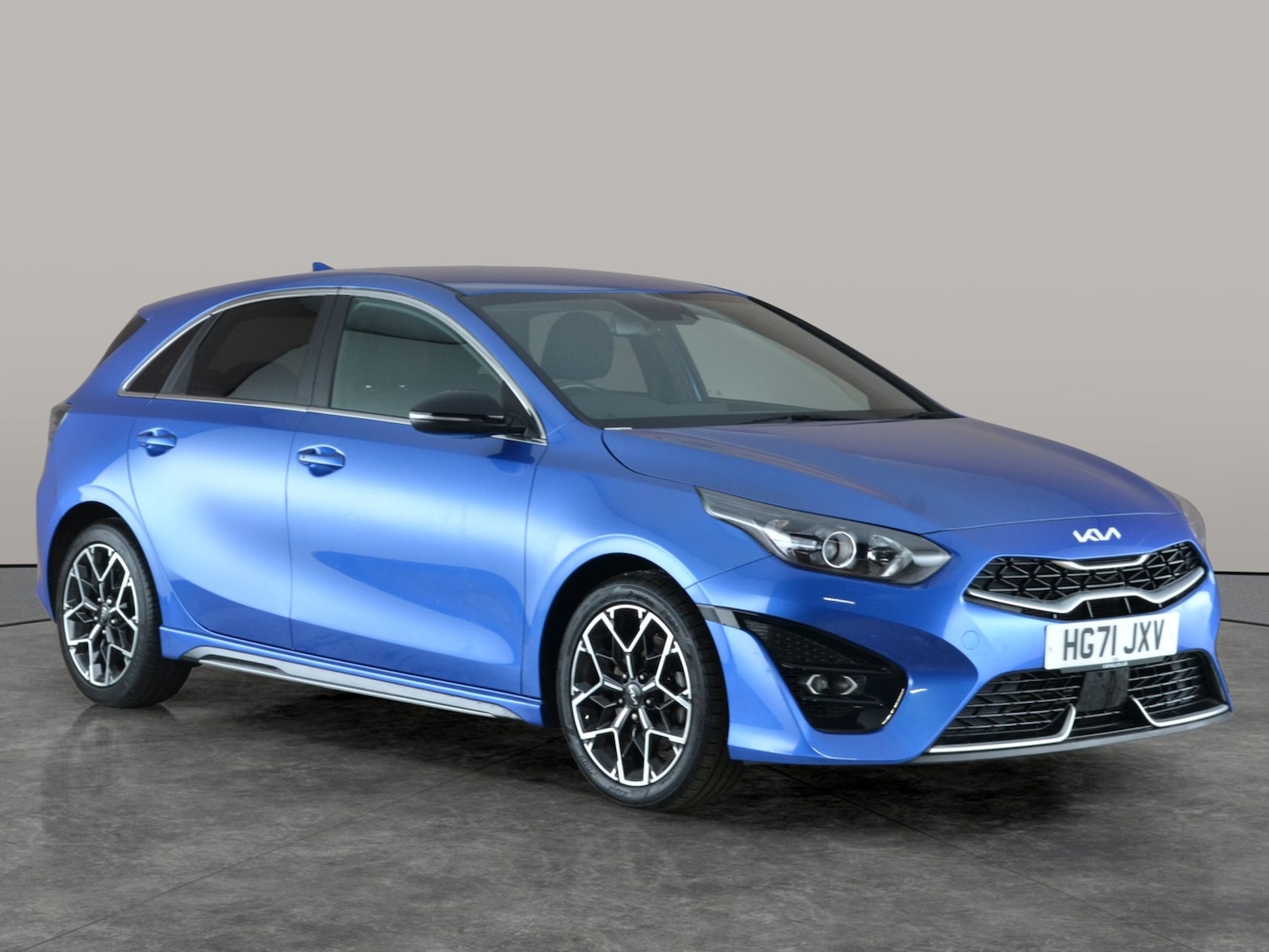 Used Kia Ceed 2022 for sale - 77262121: Photo 8