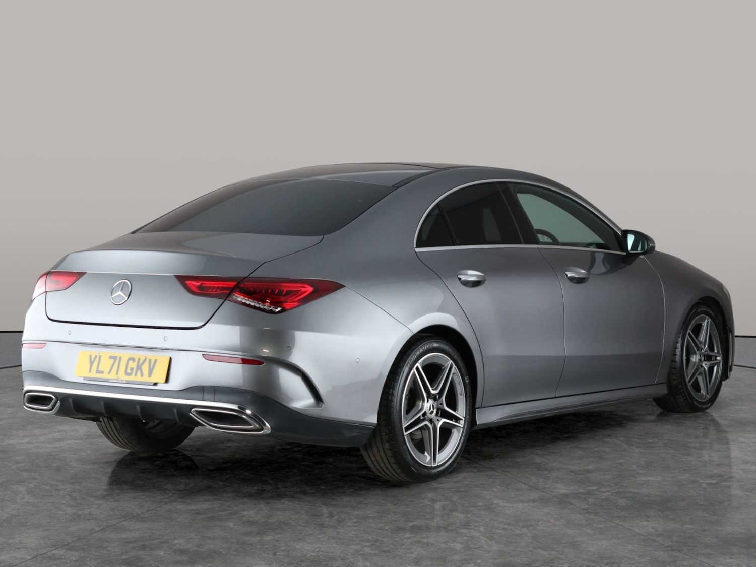 Used Mercedes-Benz CLA 2021 for sale - 76943071: Photo 11