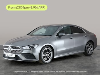 Used Mercedes-Benz CLA 2021 for sale - 76943071: Photo