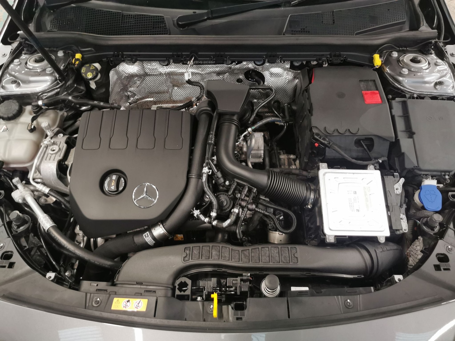 Used Mercedes-Benz CLA 2021 for sale - 76943071: Photo 34