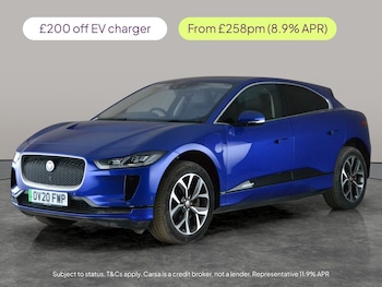 Used Jaguar I-Pace 2020 for sale - 79230315: Photo