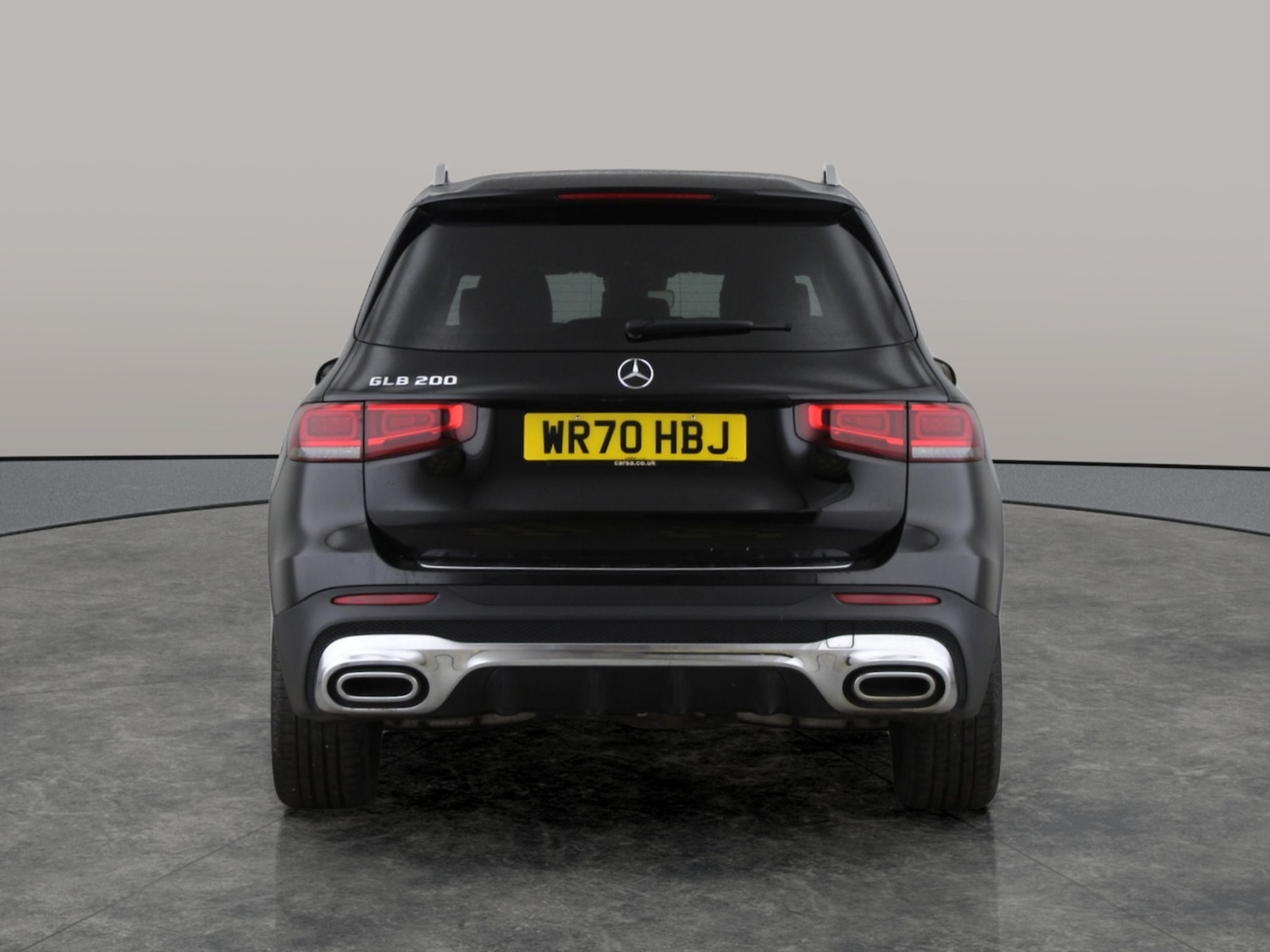 Used Mercedes-Benz GLB 2020 for sale - 77404274: Photo 12