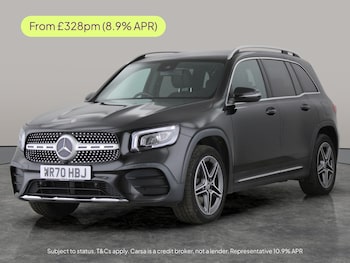 Used Mercedes-Benz GLB 2020 for sale - 77404274: Photo