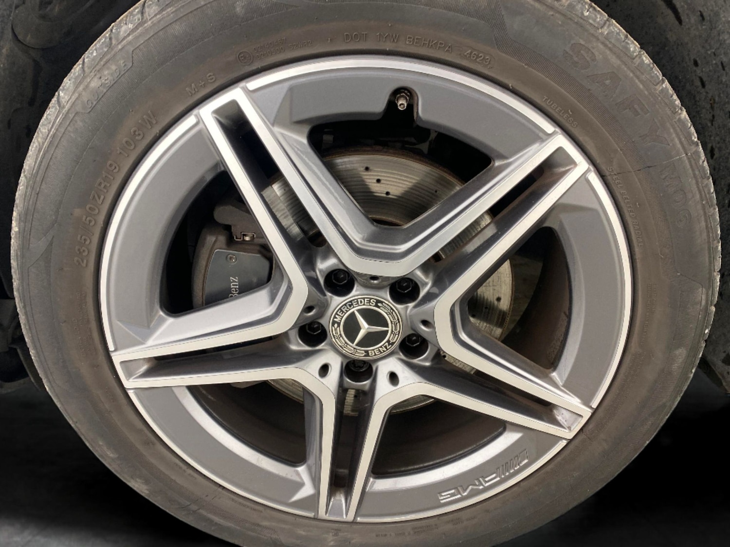 Used Mercedes-Benz GLB 2020 for sale - 77404274: Photo 21