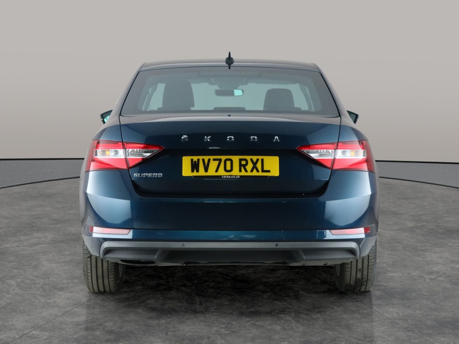 Used Skoda Superb 2020 for sale - 76980553: Photo 10