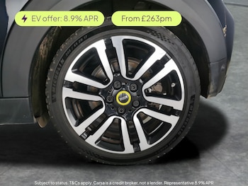 2022 - 135kW Cooper S Level 3 33kWh 3dr Auto