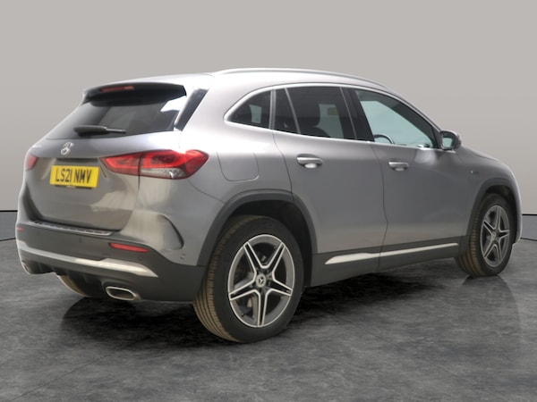 Used Mercedes-Benz GLA 2021 for sale - 75549029: Photo 11
