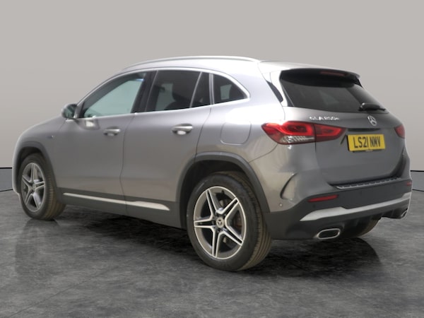 Used Mercedes-Benz GLA 2021 for sale - 75549029: Photo 14