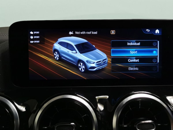 Used Mercedes-Benz GLA 2021 for sale - 75549029: Photo 19