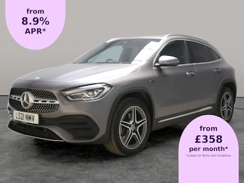 Mercedes-Benz - GLA