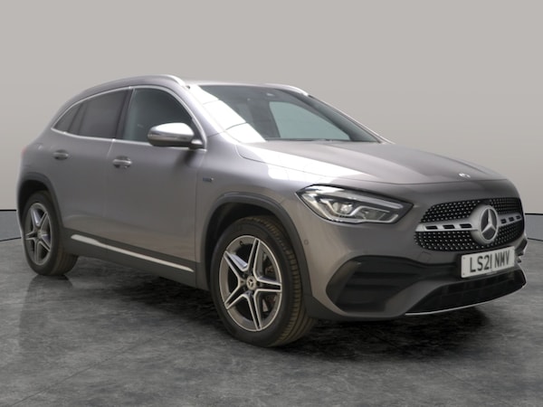 Used Mercedes-Benz GLA 2021 for sale - 75549029: Photo 9