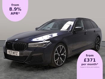 Used BMW 5 Series  for sale - 75733722: Photo
