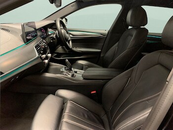 Used BMW 5 Series  for sale - 75733722: Photo