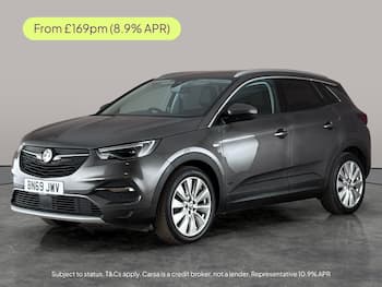 Used Vauxhall Grandland X 2020 for sale - 79834895: Photo