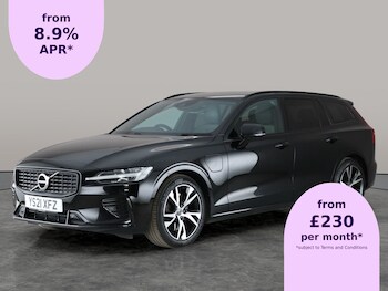 2021 - 2.0 T6 Recharge PHEV R DESIGN 5dr AWD Auto