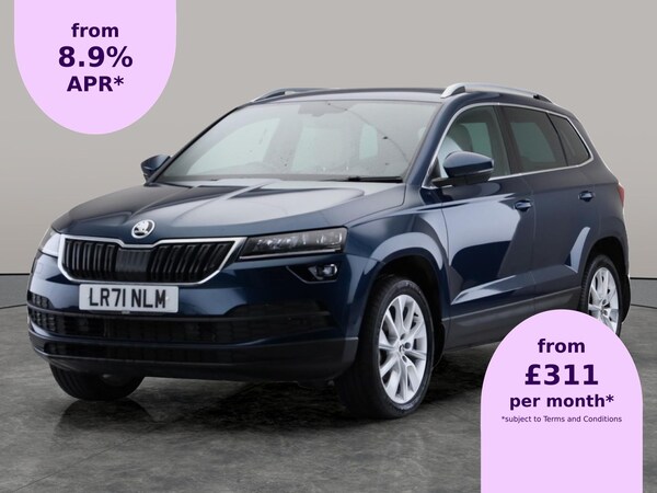Used Skoda Karoq 2021 for sale - 76207271: Photo 1