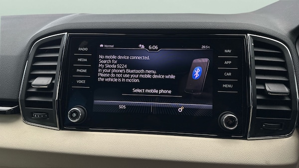 Used Skoda Karoq 2021 for sale - 76207271: Photo 29