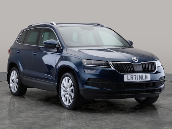 Used Skoda Karoq 2021 for sale - 76207271: Photo 5