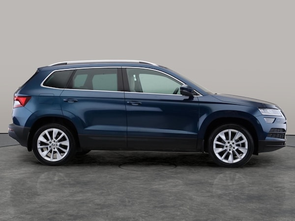 Used Skoda Karoq 2021 for sale - 76207271: Photo 6
