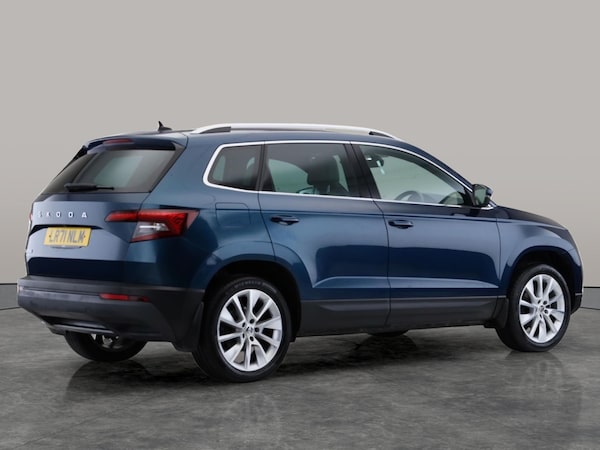 Used Skoda Karoq 2021 for sale - 76207271: Photo 7