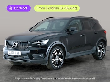 Used Volvo XC40 2020 for sale - 77800007: Photo