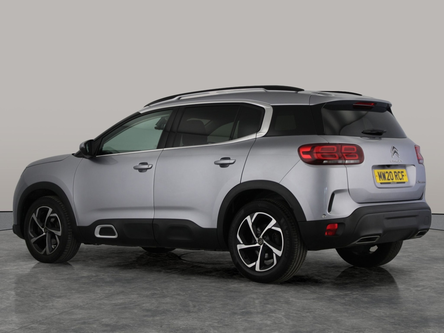 Used Citroen C5 Aircross 2020 for sale - 76707096: Photo 9