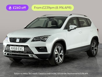Used SEAT Ateca 2019 for sale - 79327171: Photo