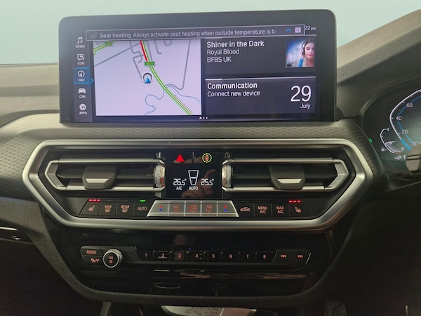 Used BMW X3 2022 for sale - 76249715: Photo 31