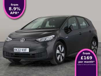 2022 - Pro Performance 58kWh Life Hatchback 5dr Electric Auto (204 ps) - PARK SENS