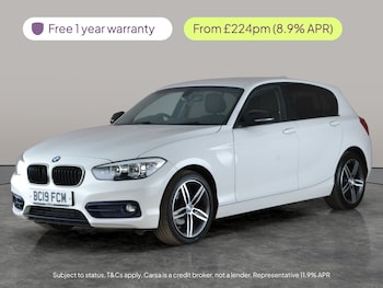 Used BMW 1 Series 2019 for sale - 79437250: Photo