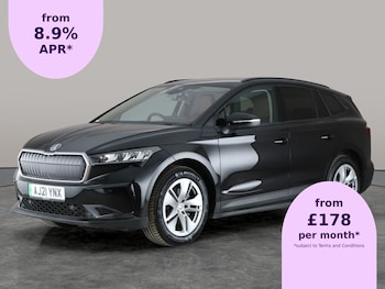 Used Skoda Enyaq 2021 for sale - 75628139: Photo