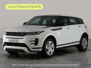 Used Land Rover Range Rover Evoque 2022 for sale - 79606510: Photo