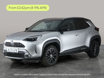 Used Toyota Yaris Cross 2022 for sale - 77367389: Photo